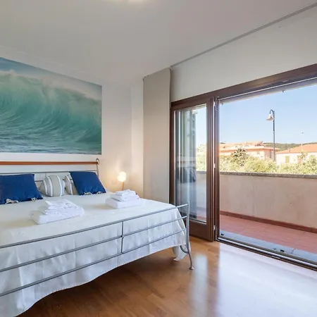 Vista Mare Semesterbostad La Maddalena (Sassari)