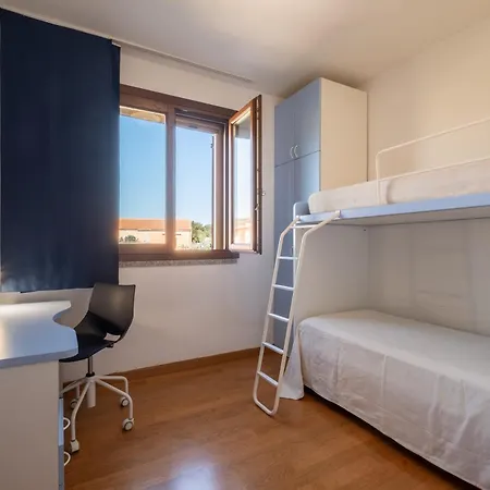 Semesterbostad Vista Mare La Maddalena (Sassari)